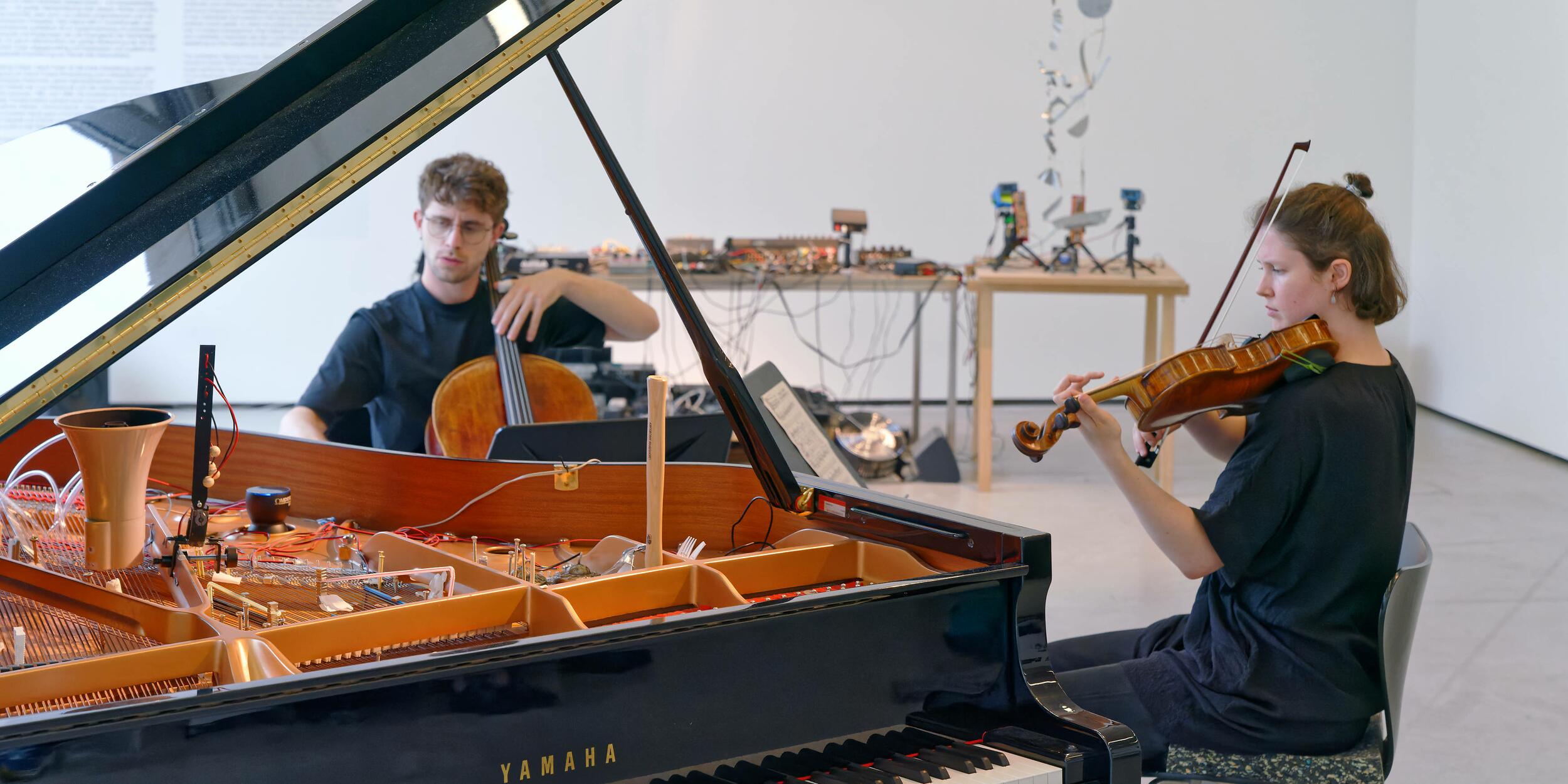 Institut für Neue Musik Universität Mozarteum